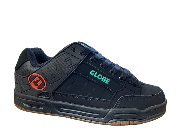 Globe skate shoe Tilt GBTILT 10694 black rasta 