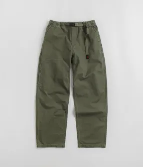 Gramicci Ground Up Pants - Olive