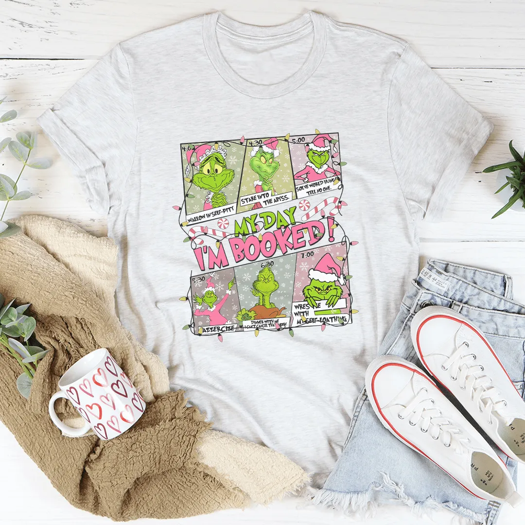 Grinch My Day Tee