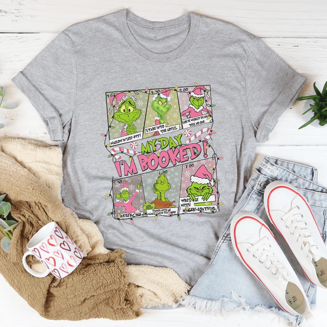 Grinch My Day Tee