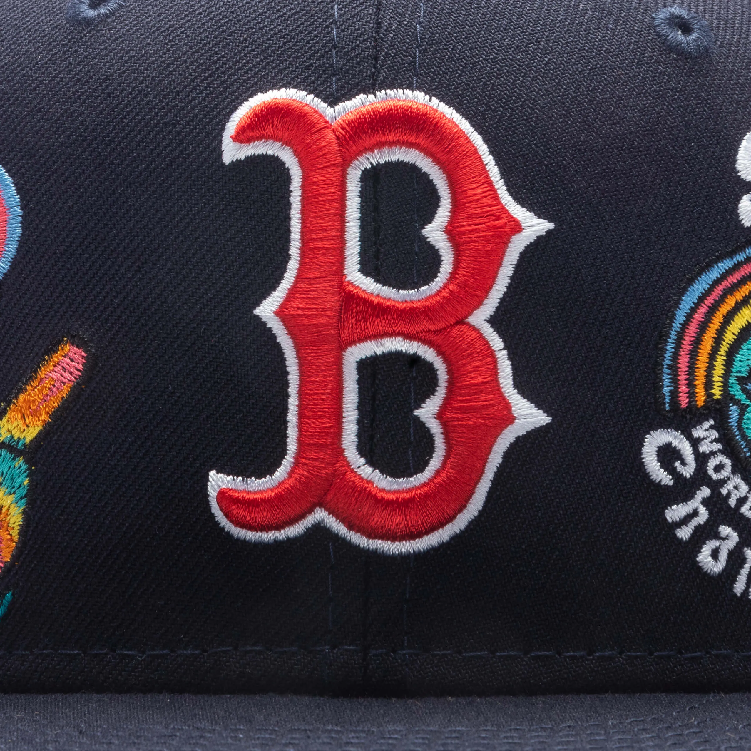 Groovy 59FIFTY Fitted - Boston Red Sox