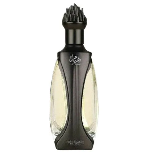 Hayaam 100ml EDP by Lattafa Niche Emarati Perfumes