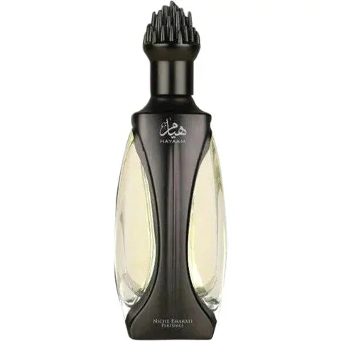 Hayaam 100ml EDP by Lattafa Niche Emarati Perfumes