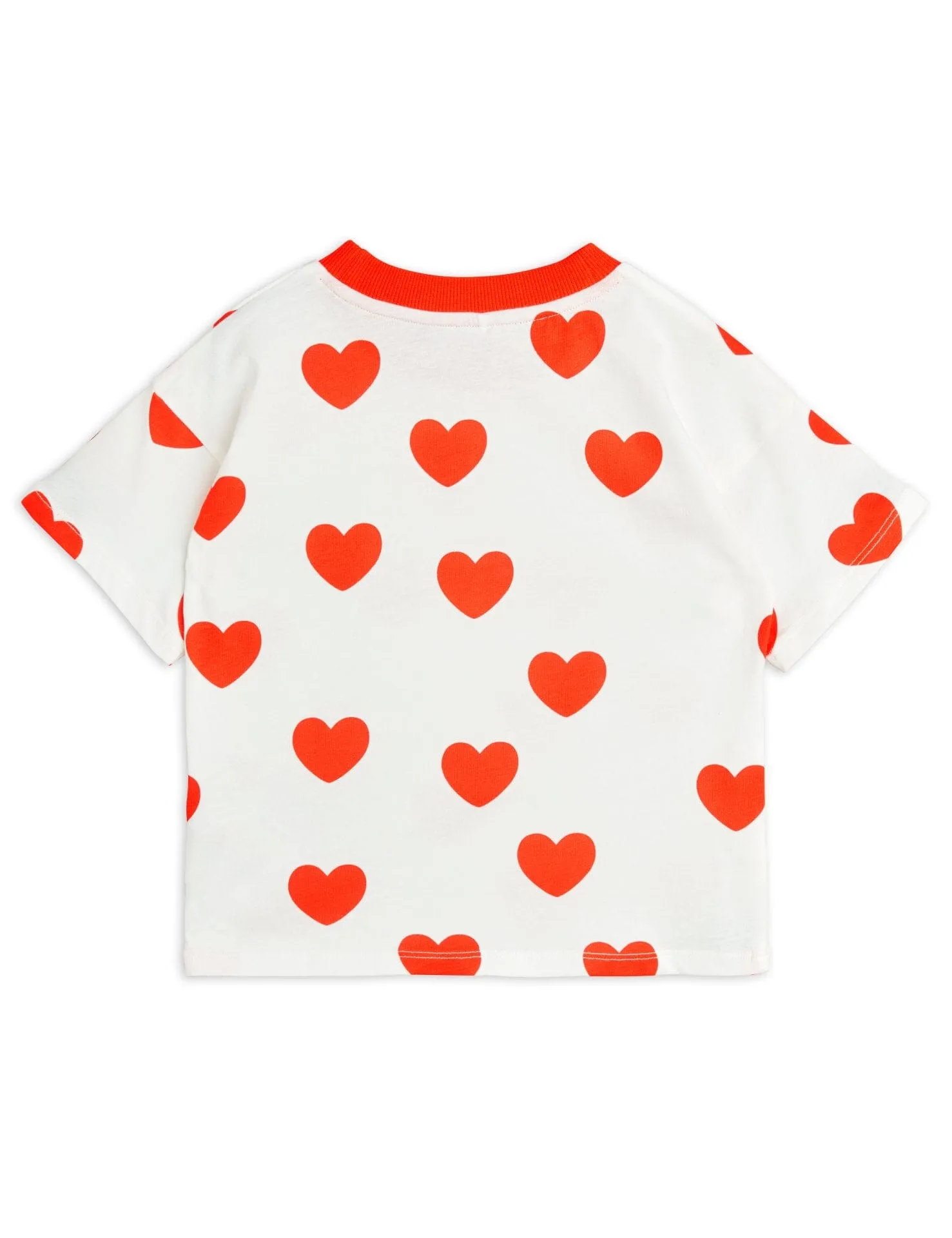 Hearts T-Shirt | Red