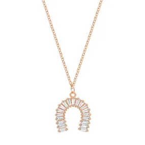 Henley Horseshoe Necklace