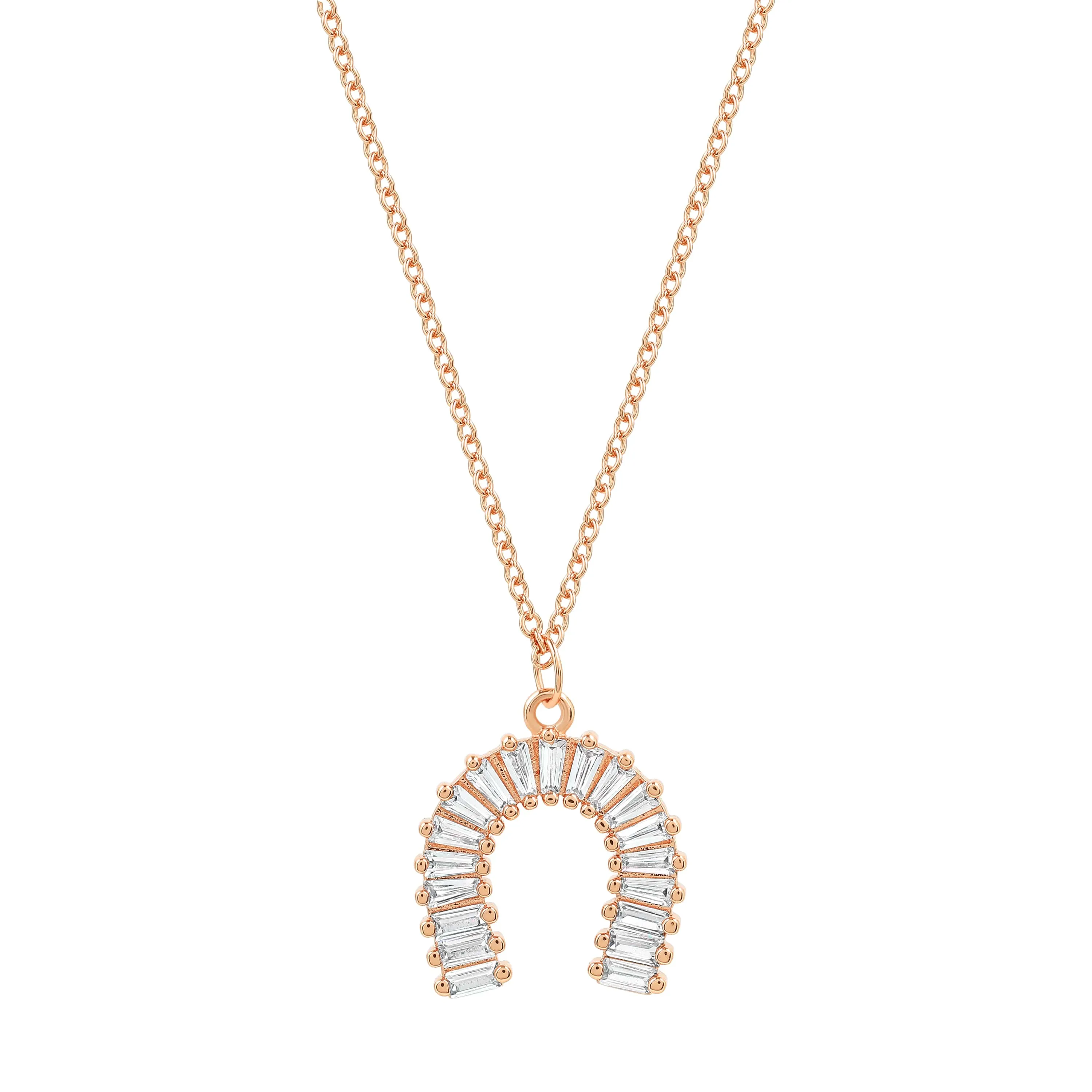 Henley Horseshoe Necklace