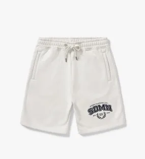 Imperial Varsity Shorts [Off White]