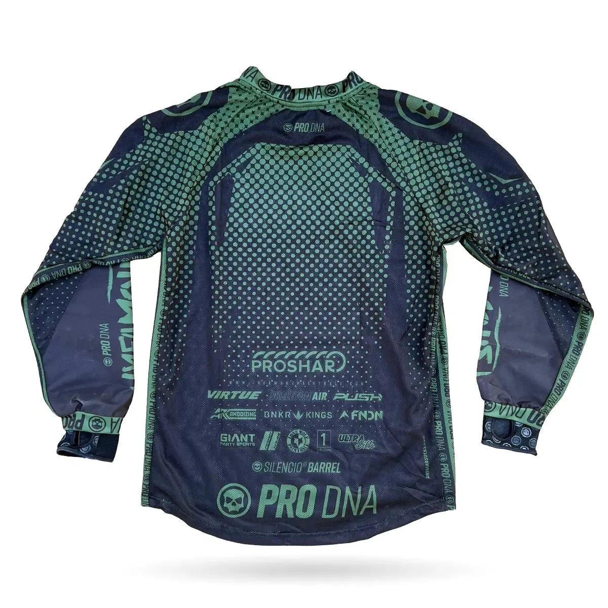 INFAMOUS PRO JERSEY - DEEP WOODS OLIVE