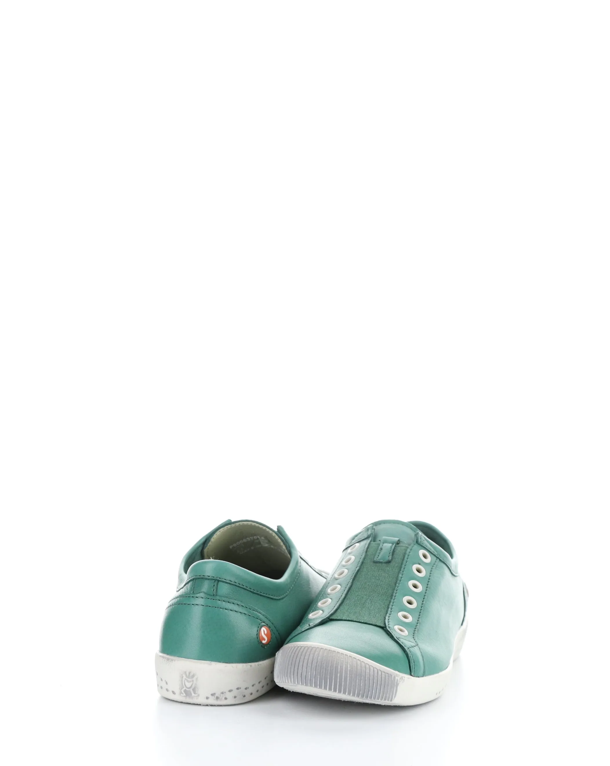 IRIT637SOF 014 GREEN Elasticated Shoes