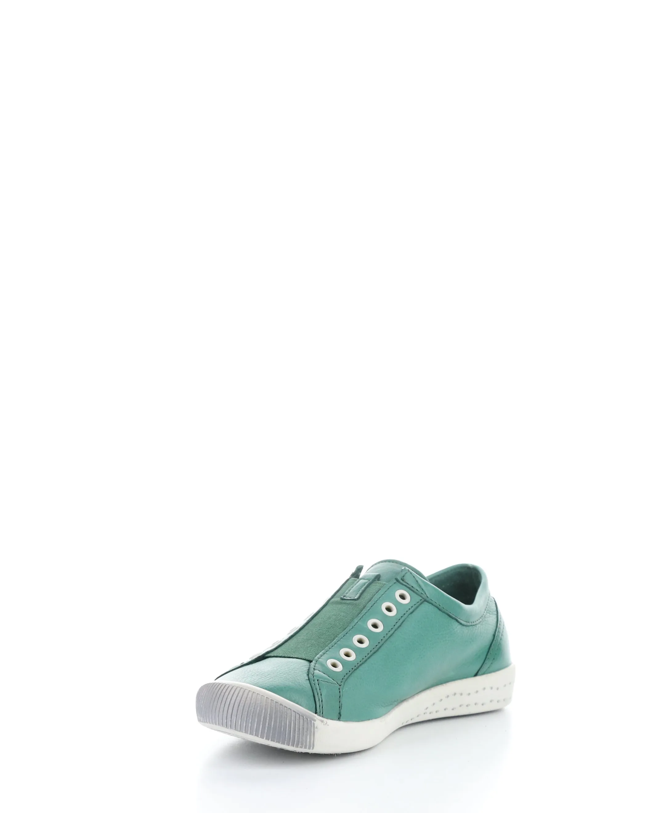 IRIT637SOF 014 GREEN Elasticated Shoes