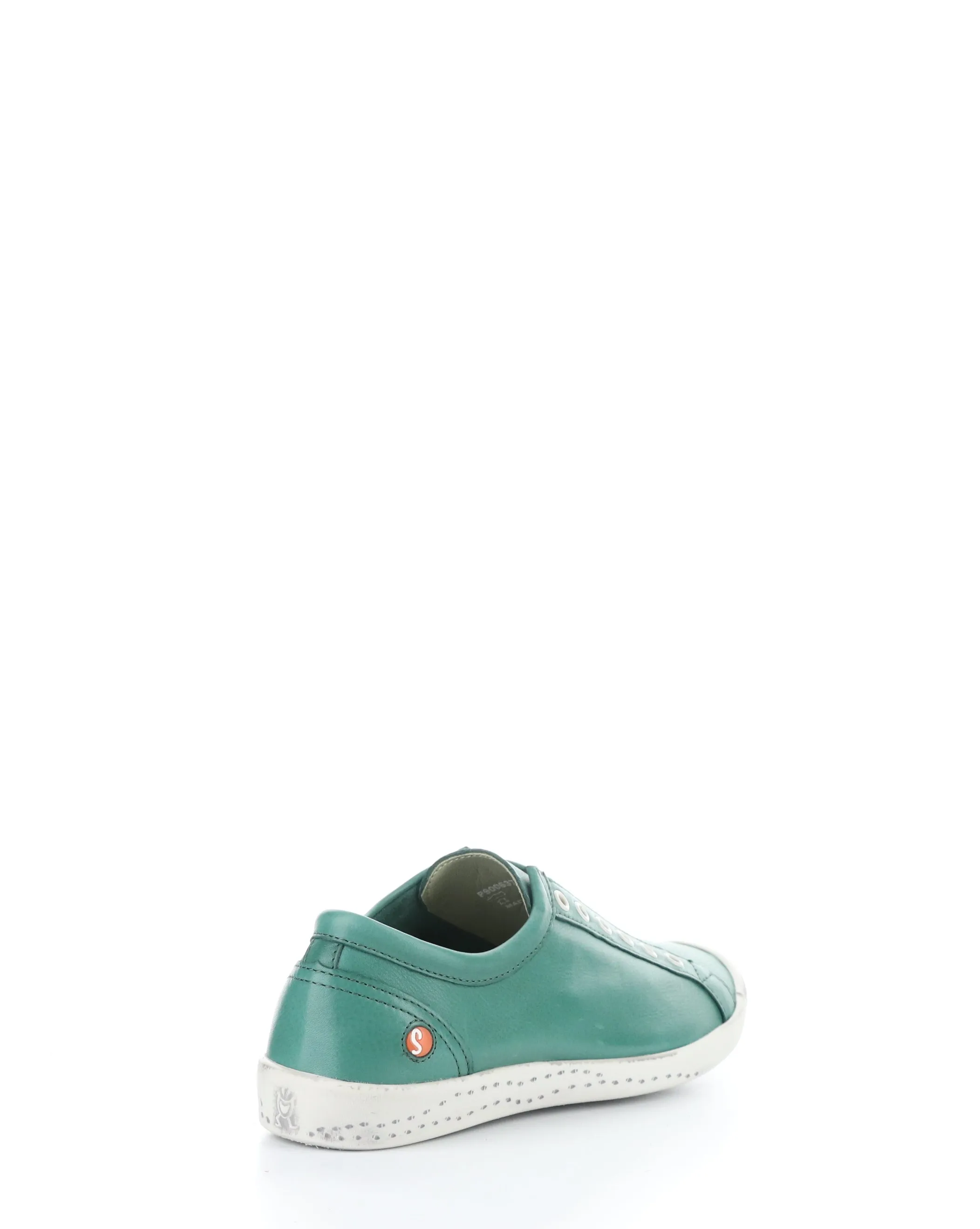 IRIT637SOF 014 GREEN Elasticated Shoes