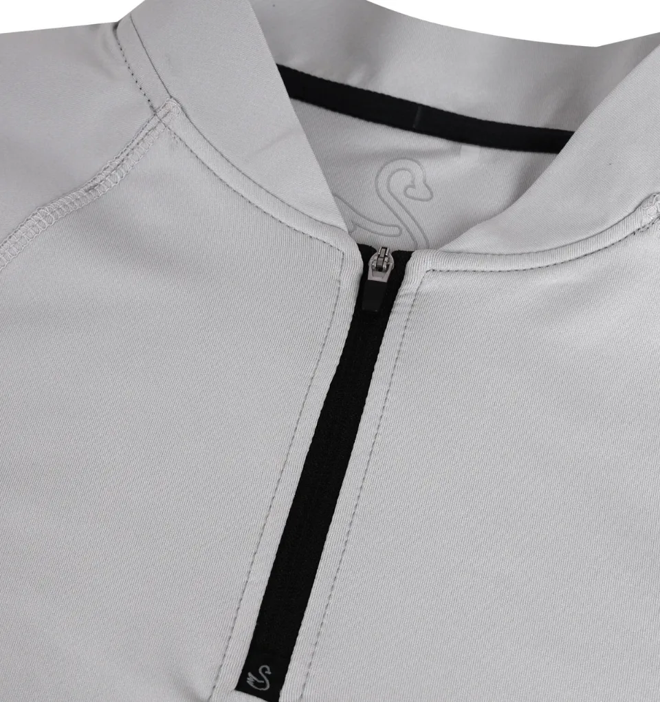 Juniors' Taylor Quarter Zip