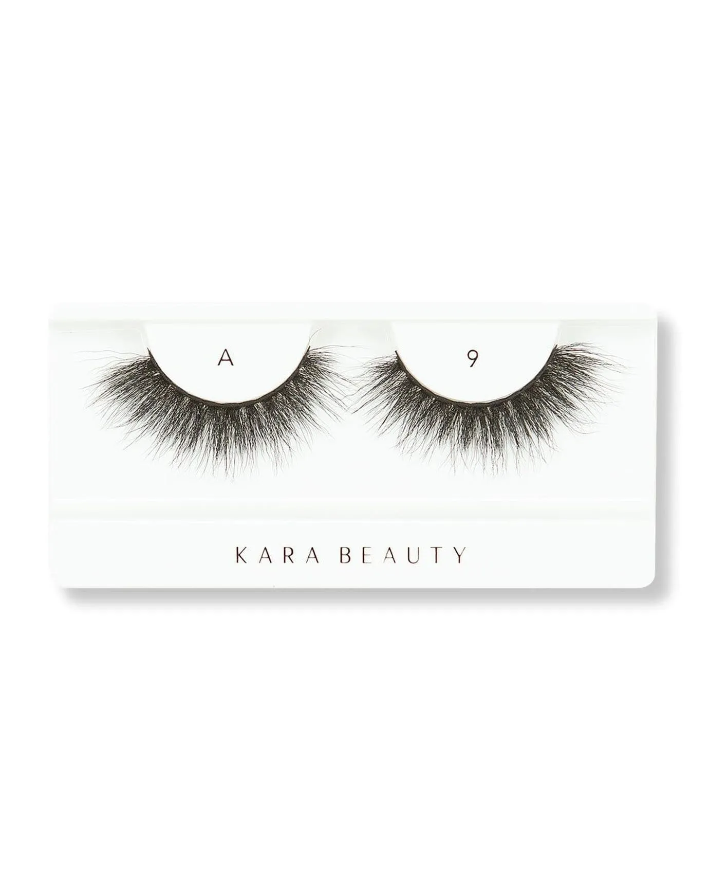 Kara Beauty 3D Faux Mink Eyelashes-A9