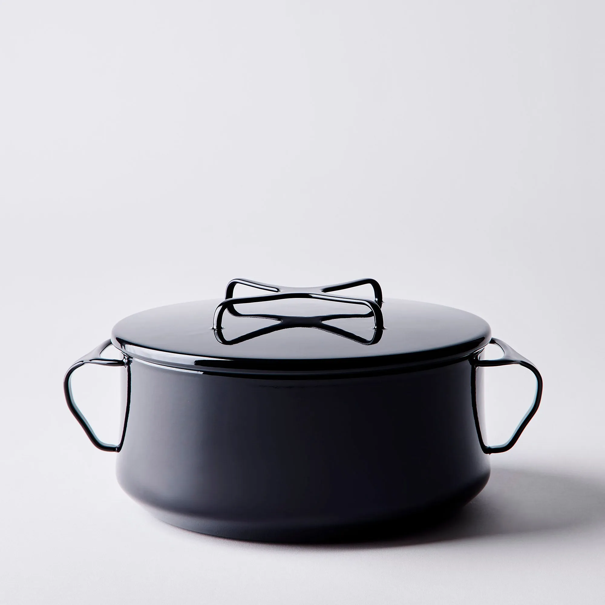 Kbenstyle Black 4 Qt. Casserole