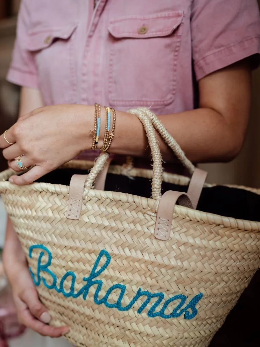 Kid Bahamas Stretch Bracelet