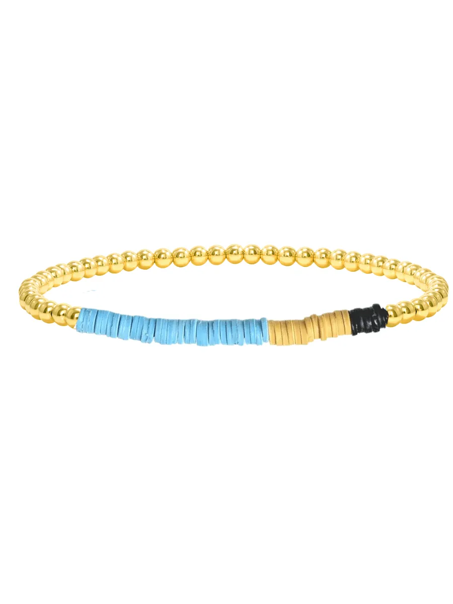 Kid Bahamas Stretch Bracelet