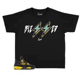 Kids - Thunder 4 Blessed Shirt