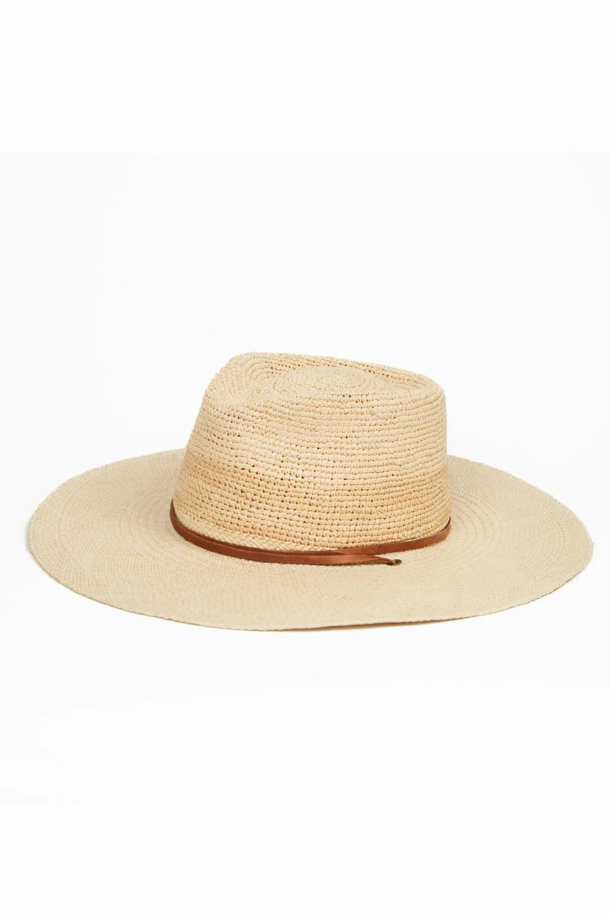 La Ranchera Straw Hat