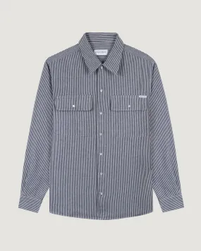 Lancereaux "twill" overshirt