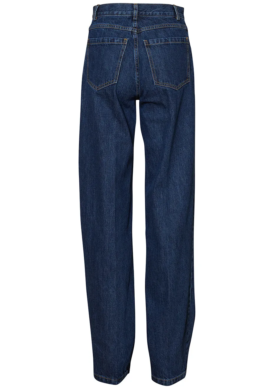 Larm Pant Indigo Denim