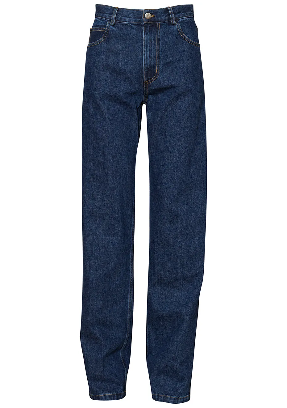 Larm Pant Indigo Denim