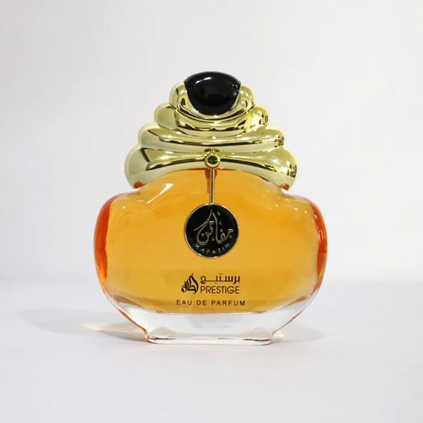 Lattafa Mafatin Gold Perfume For Women, Eau de Parfum, 100ml