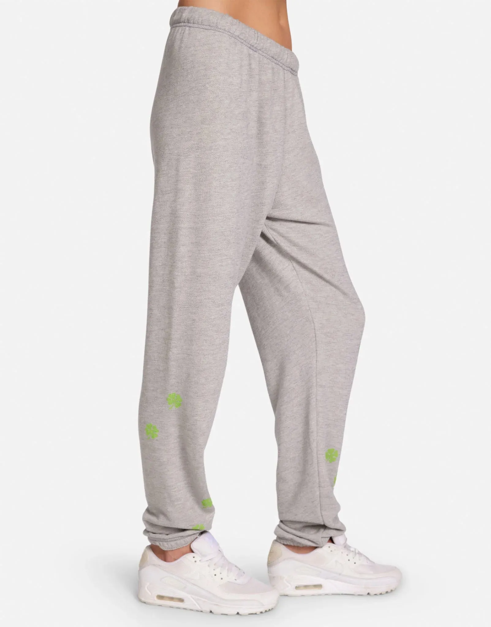 Lauren Moshi Tanzy Good Luck Care Bear Sweatpants