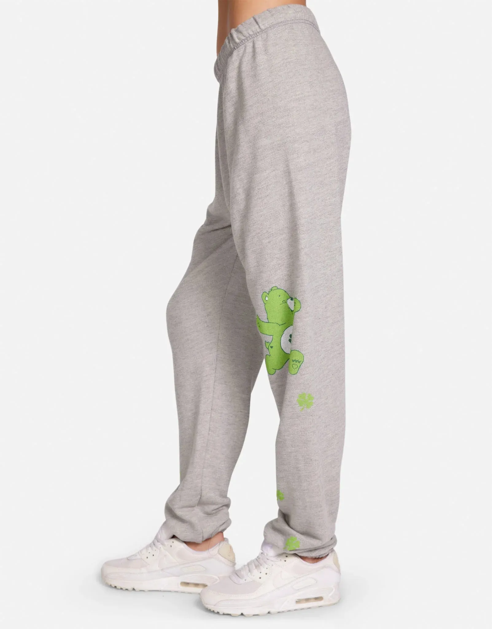 Lauren Moshi Tanzy Good Luck Care Bear Sweatpants