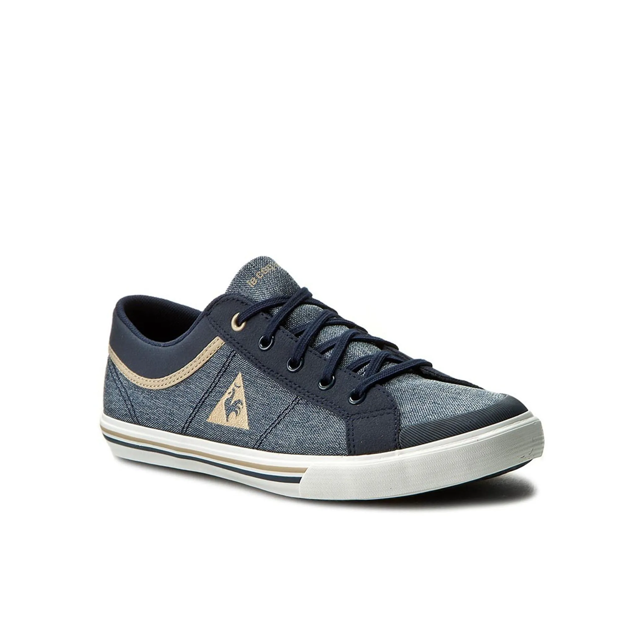 Le Coq Sportif Saint Gaetan GS Craft 2 Tones Kids Blue Plimsolls