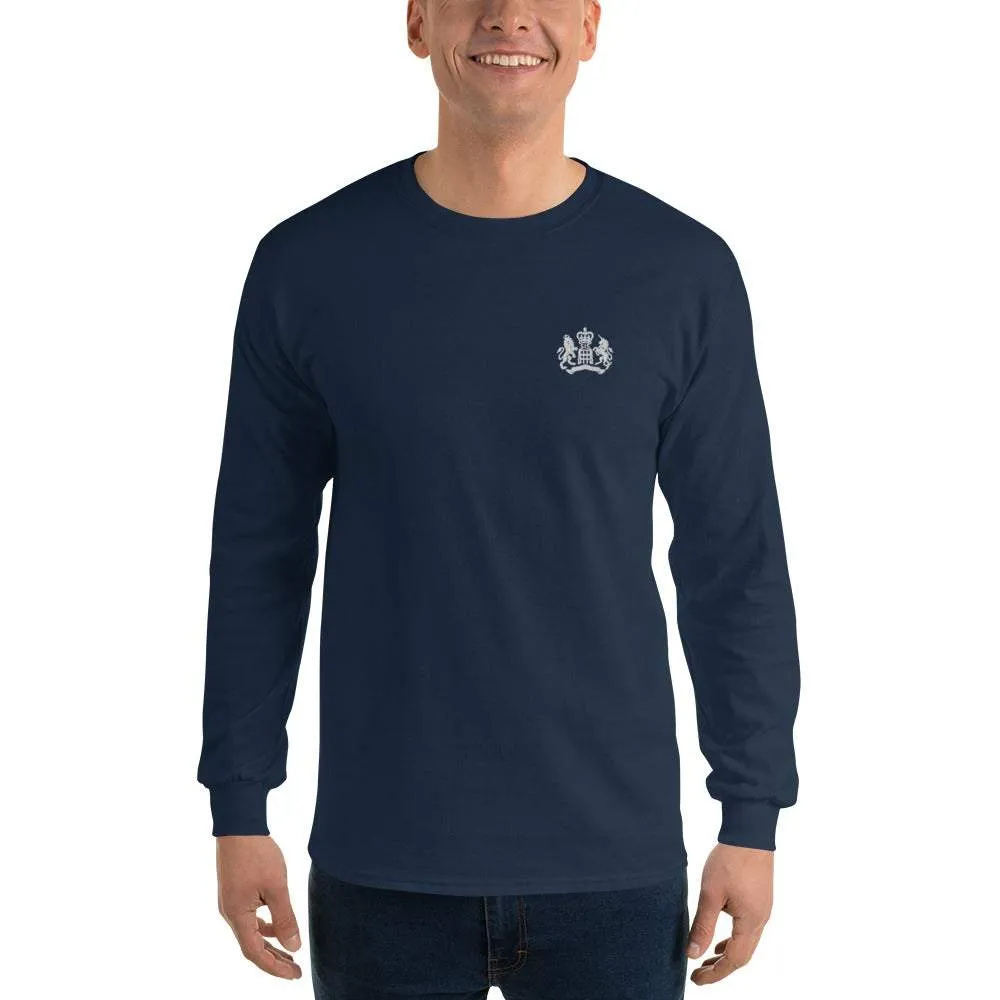 Long Sleeve Shirt - Large and Tall Sizes