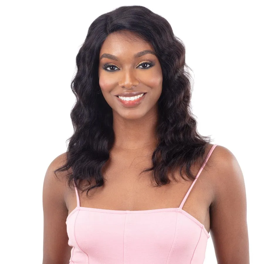 LOOSE DEEP 18 | Shake-N-Go Girl Friend Virgin Human Hair HD Lace Front Wig