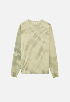 LS University Tee / Reflection Dye Muir