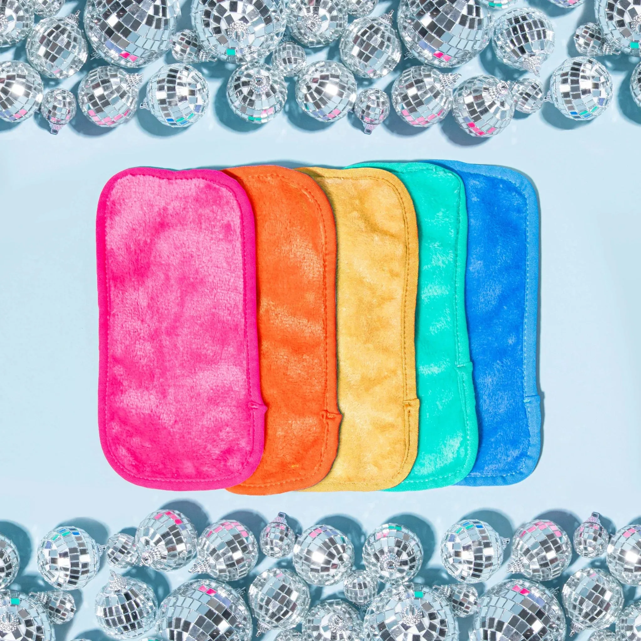 Makeup Eraser Disco Daze 5pc Mini Set