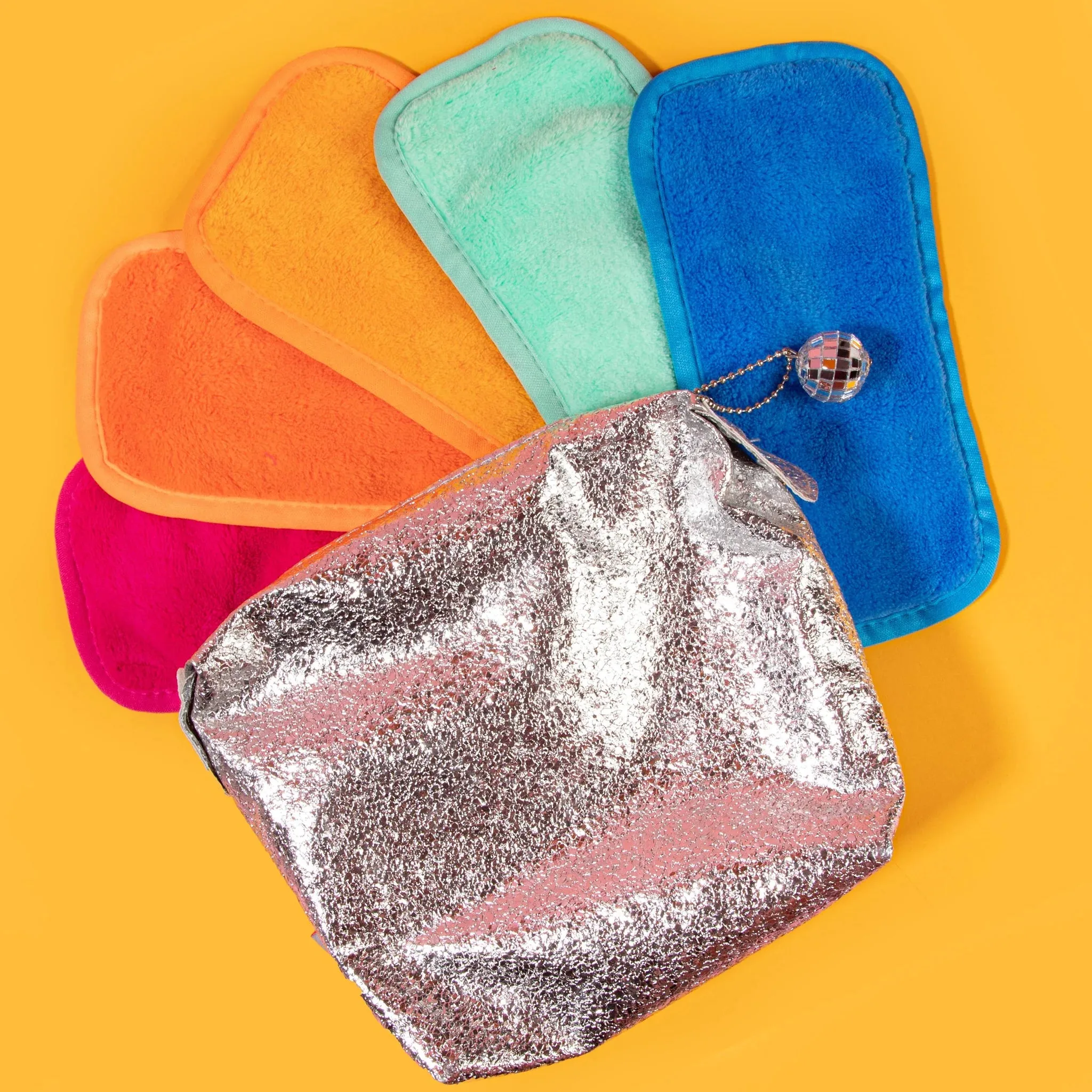 Makeup Eraser Disco Daze 5pc Mini Set