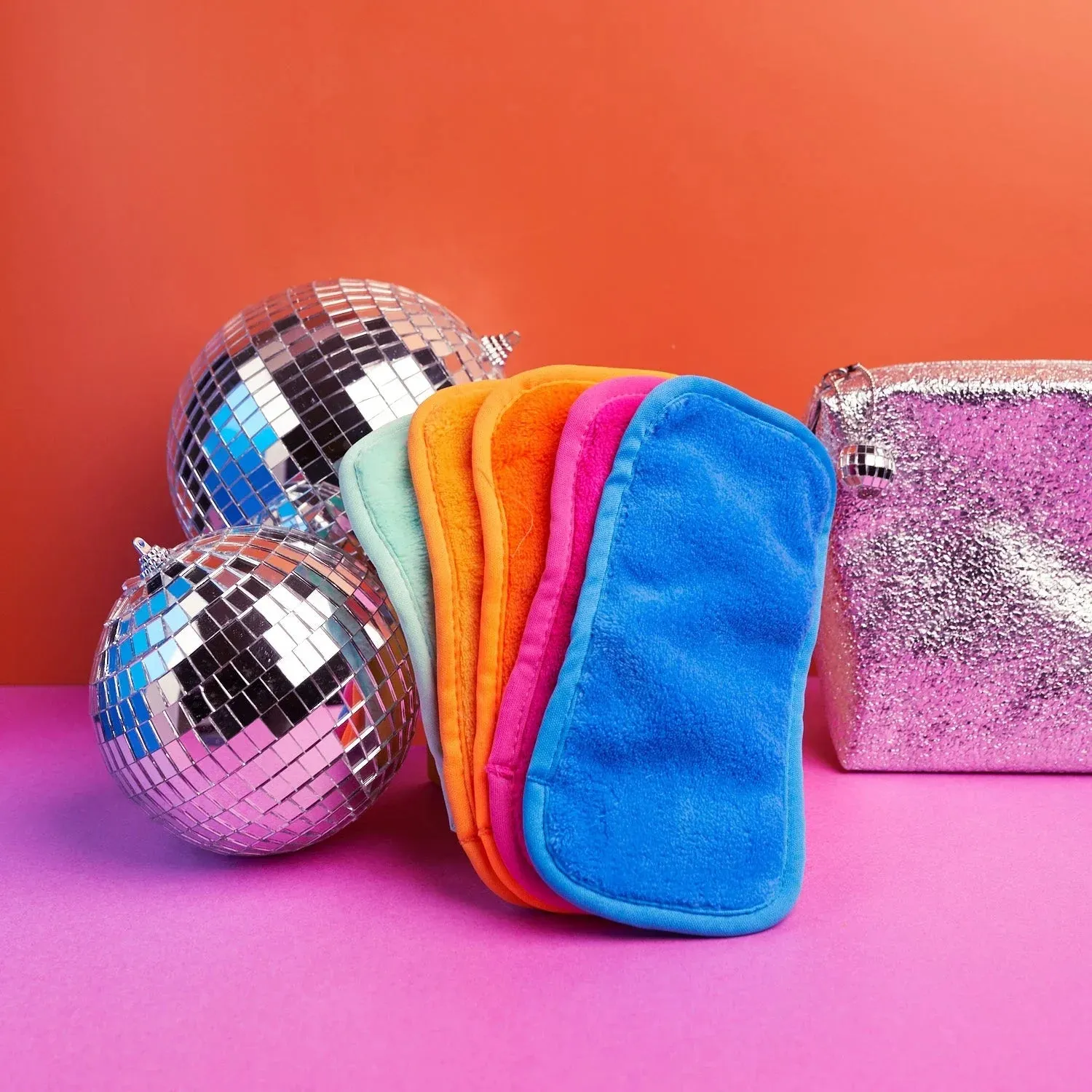 Makeup Eraser Disco Daze 5pc Mini Set