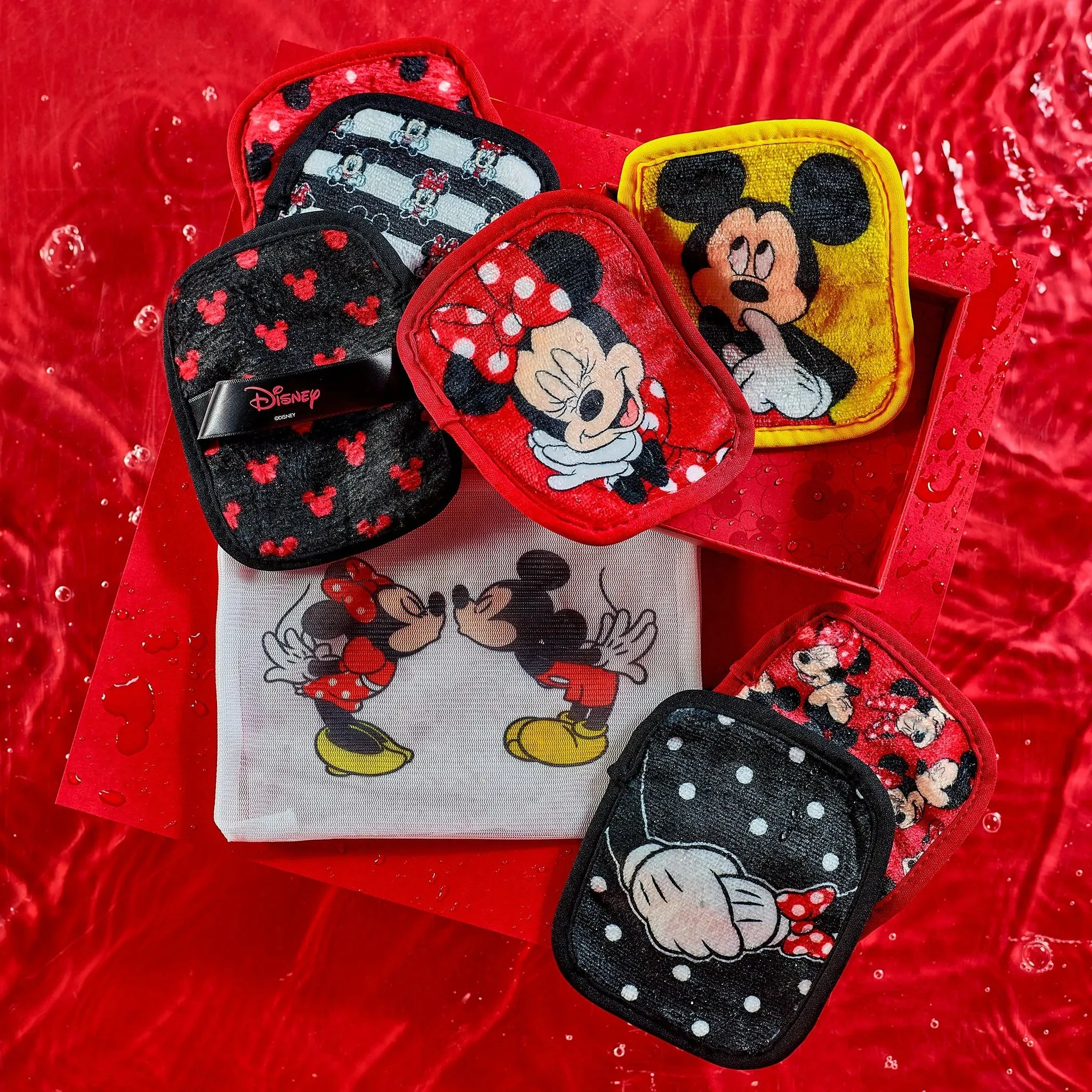 Makeup Eraser Mickey & Minnie 7-Day Set