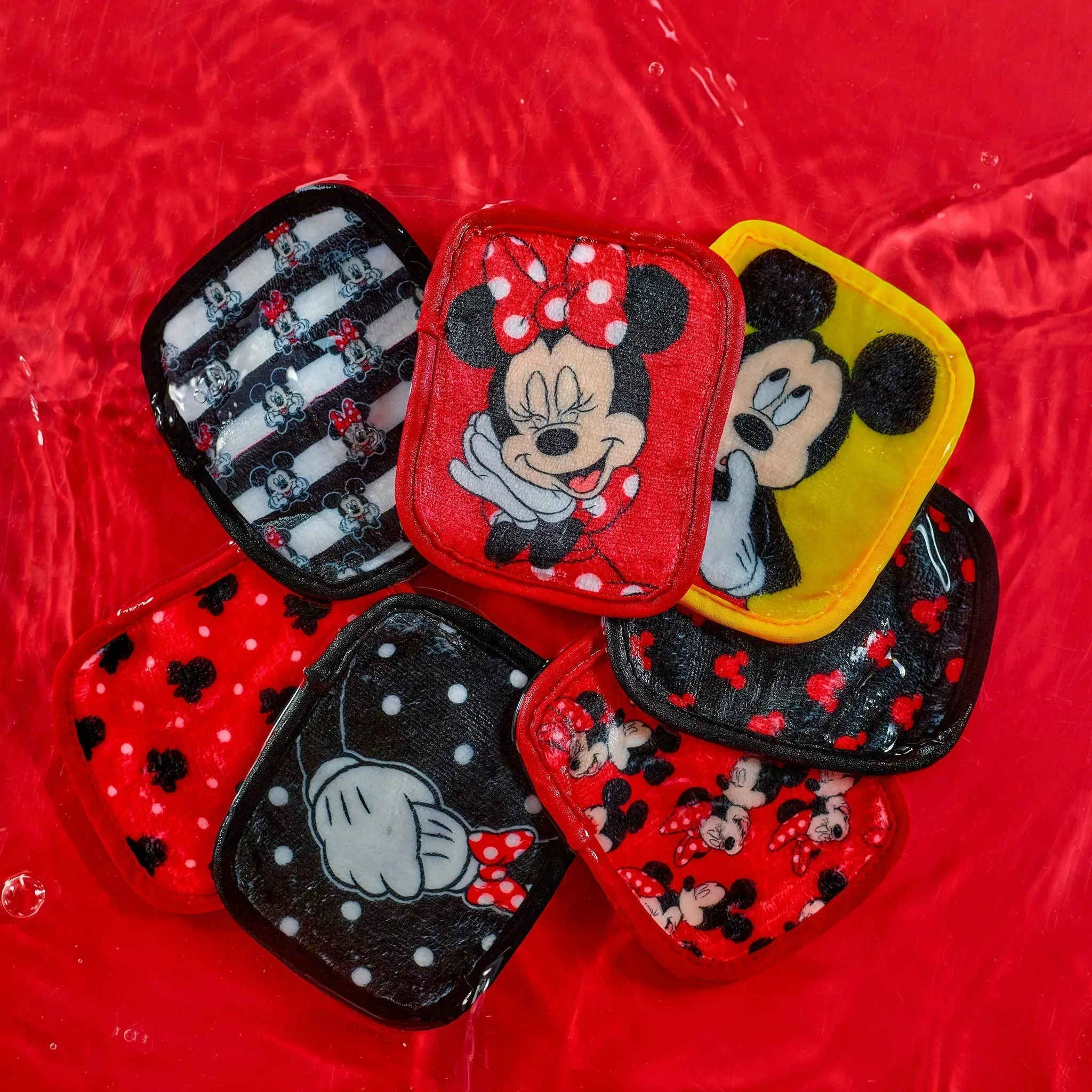 Makeup Eraser Mickey & Minnie 7-Day Set