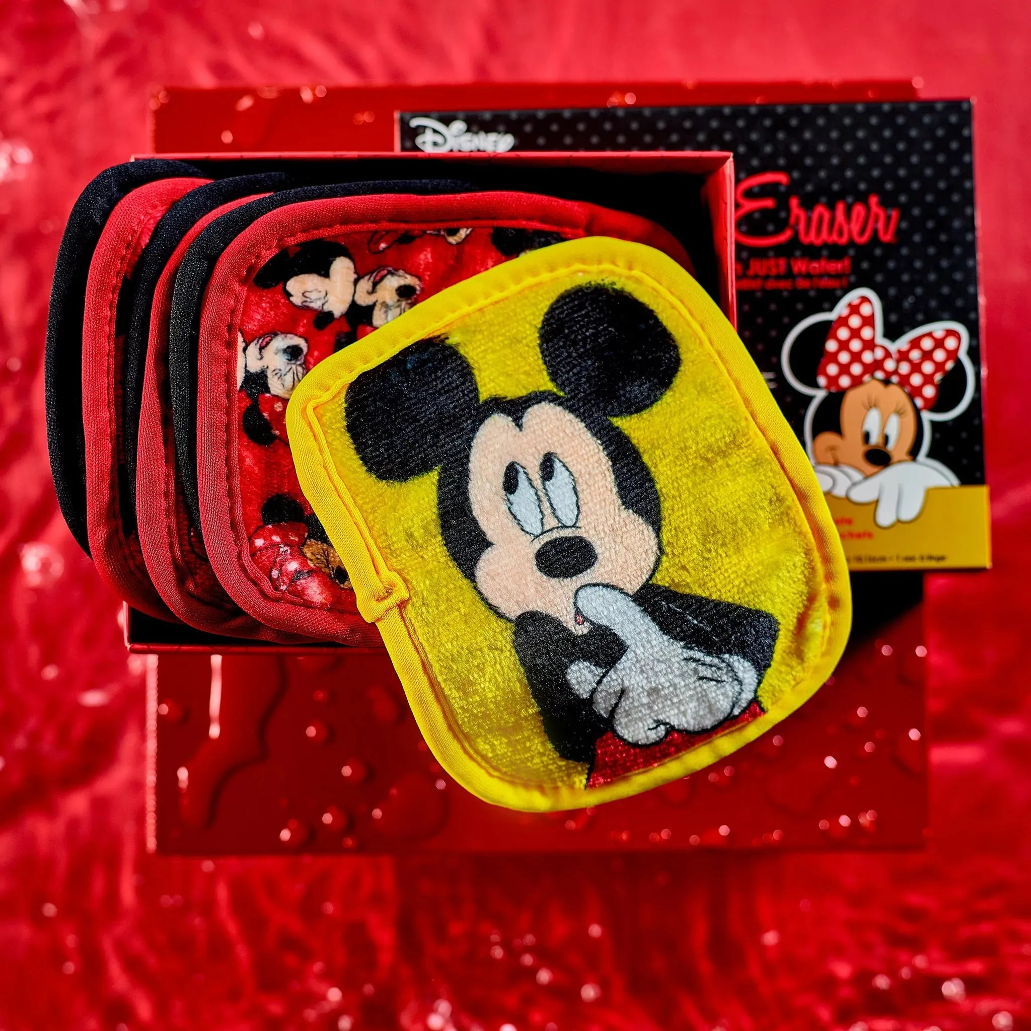 Makeup Eraser Mickey & Minnie 7-Day Set