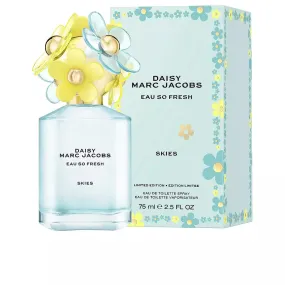 Marc Jacobs Daisy  Eau So Fresh Skies Limited Edition EDT 2.5  oz 75 ml Women