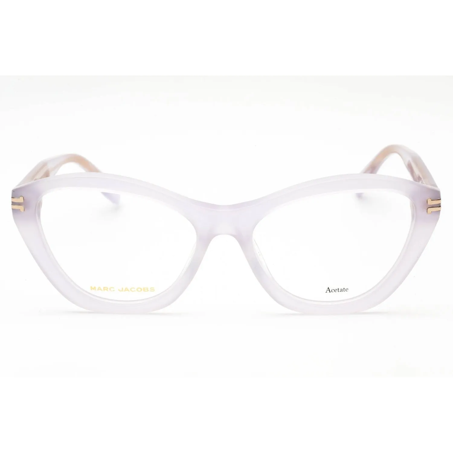 Marc Jacobs MJ 1086 Eyeglasses Lilac / Clear Lens