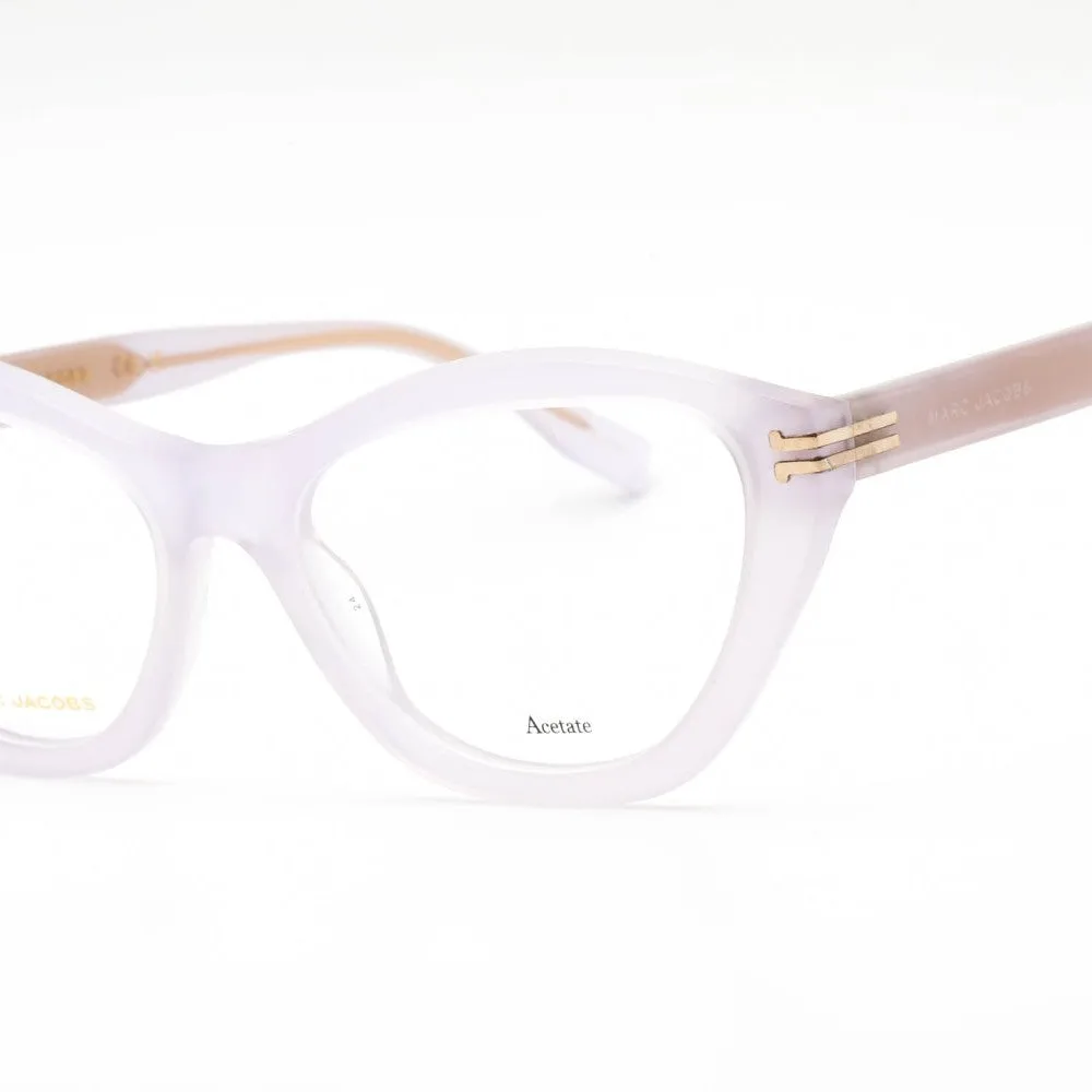 Marc Jacobs MJ 1086 Eyeglasses Lilac / Clear Lens