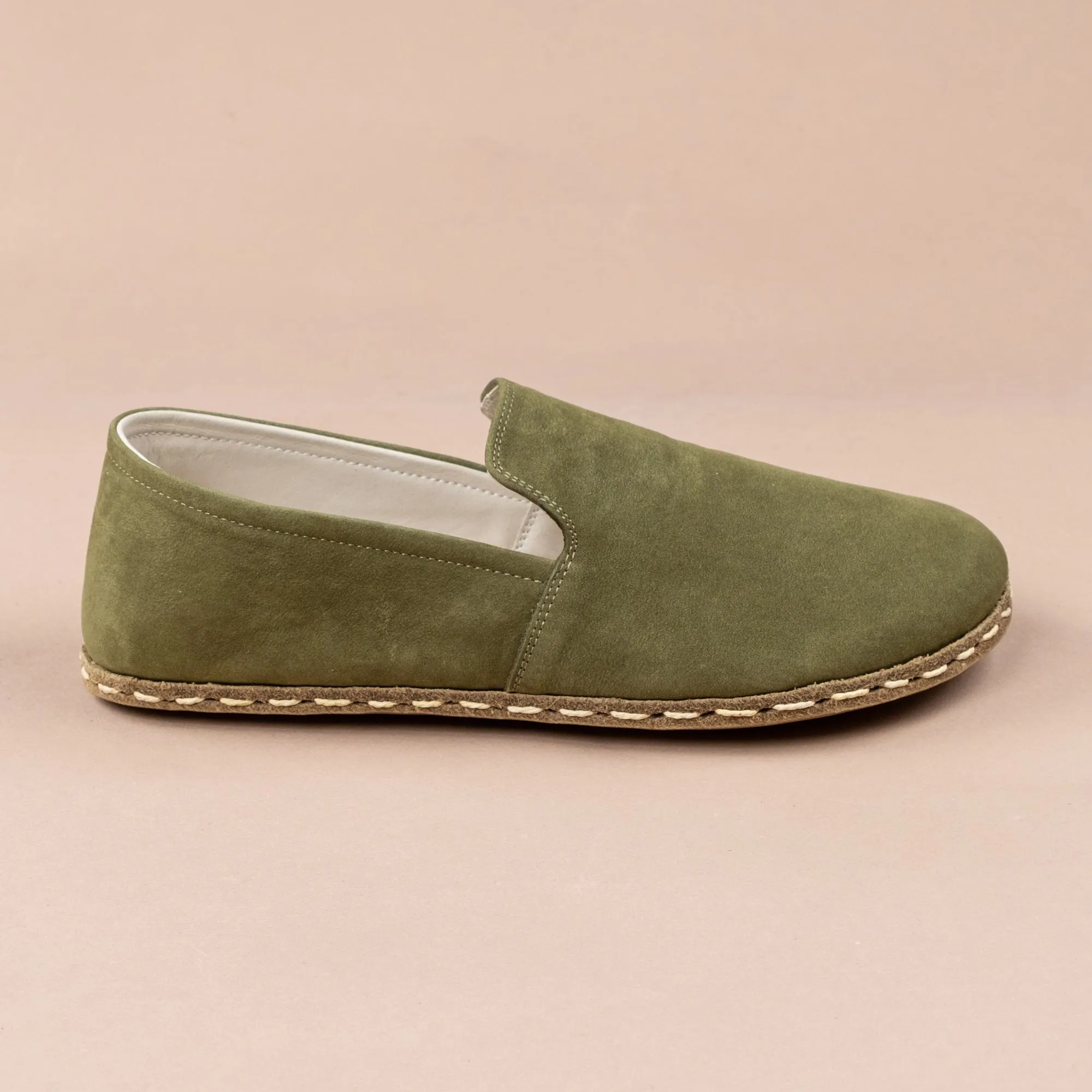 Men's Olive Minimalists