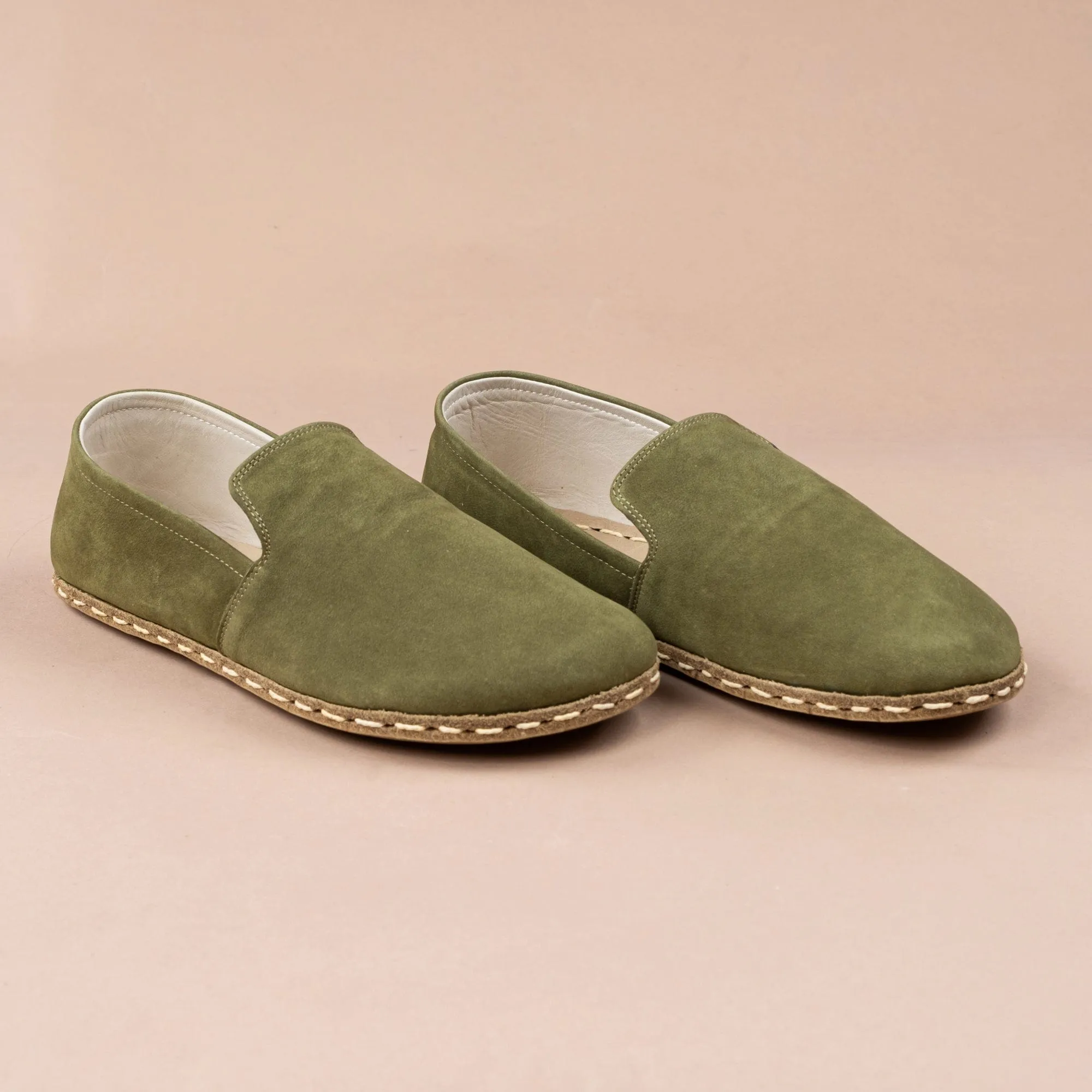 Men's Olive Minimalists