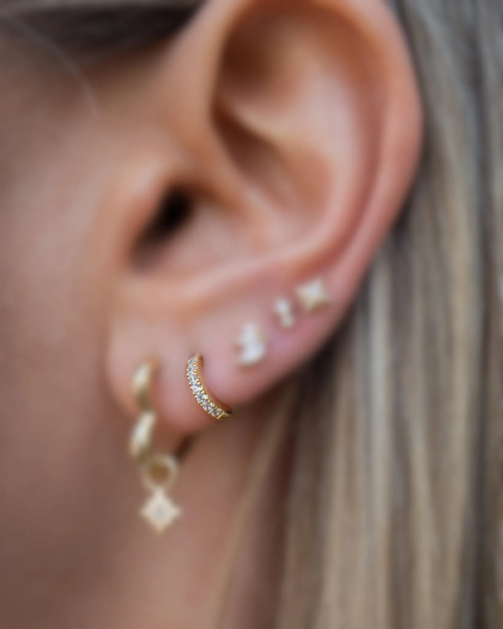 Mila earrings