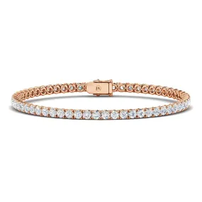 Monica - 18ct Rose Gold - 5ct