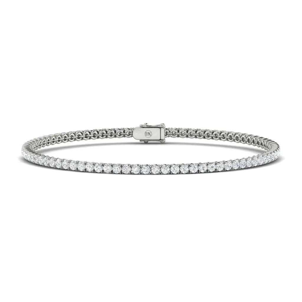 Monica - 18ct White Gold - 3ct