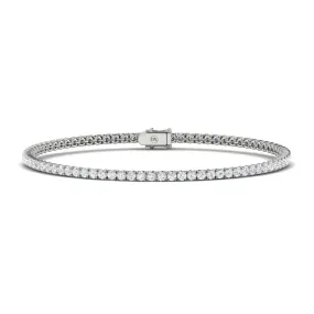 Monica - 18ct White Gold - 3ct