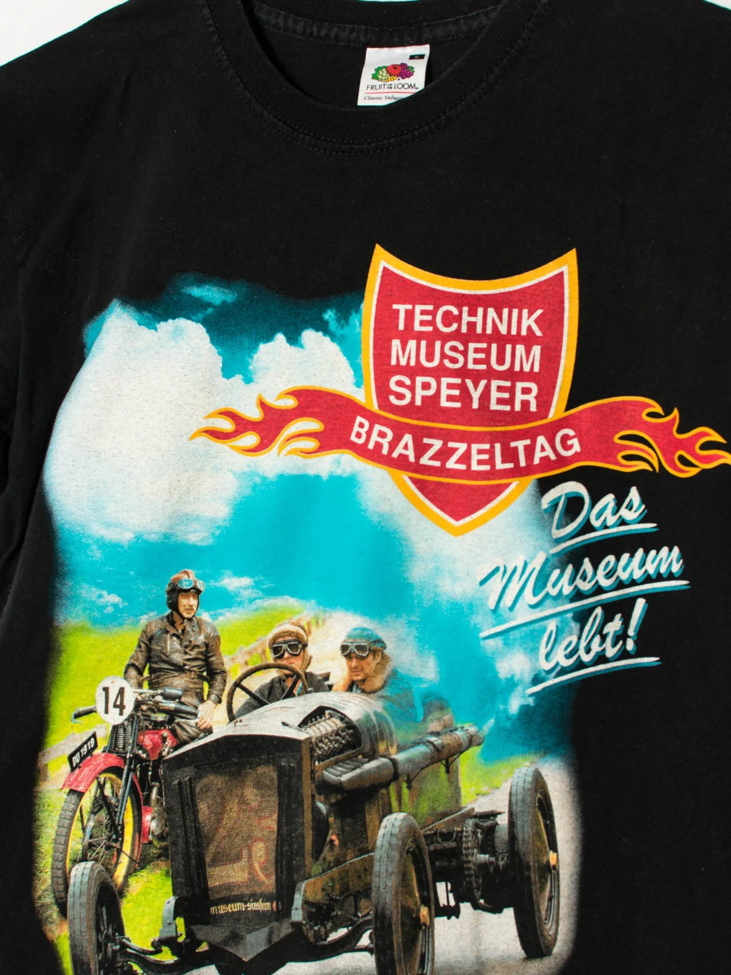 Museum Speyer Cotton Tee