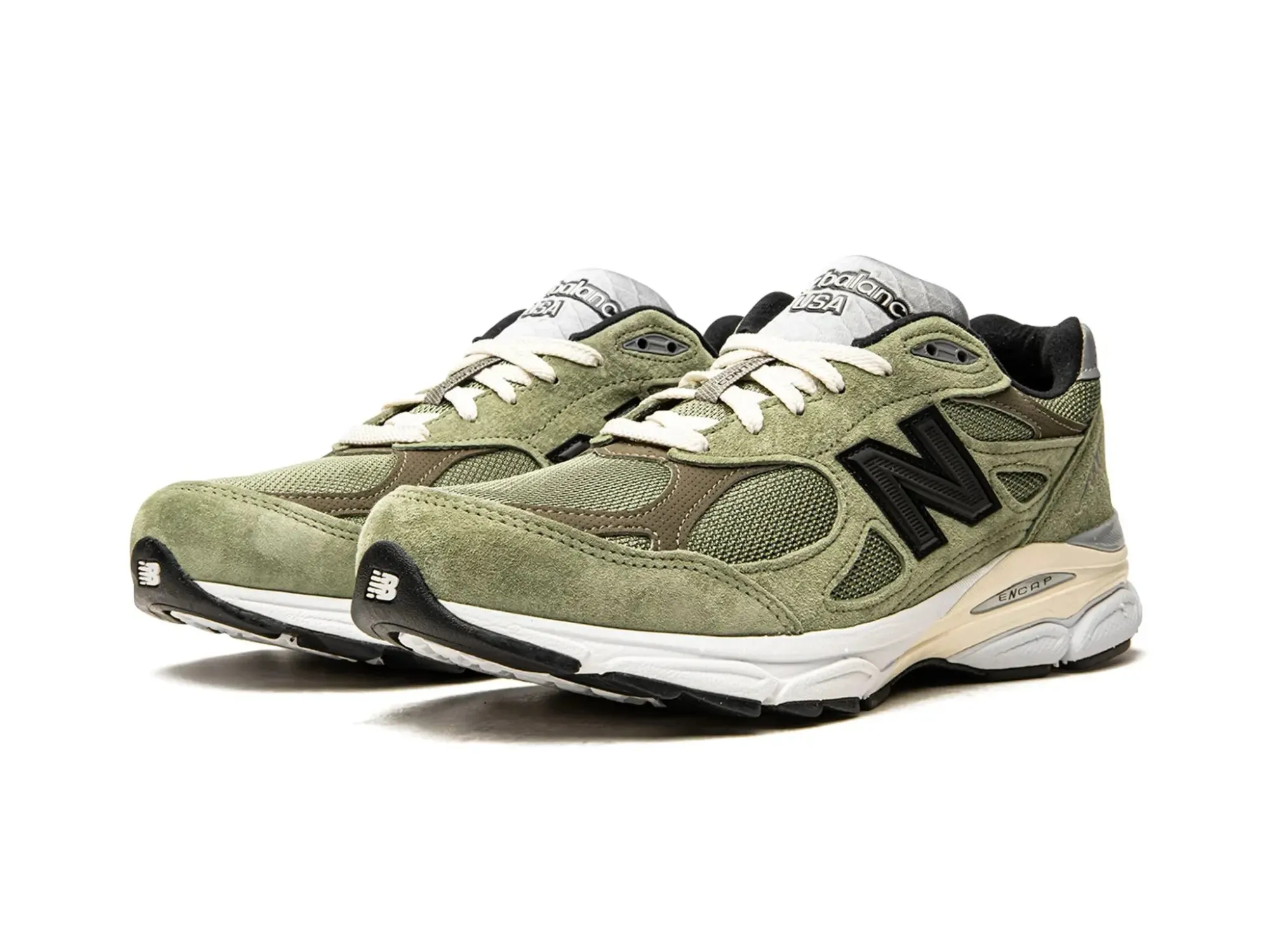 New Balance 990v3 X JJJJound "Olive"