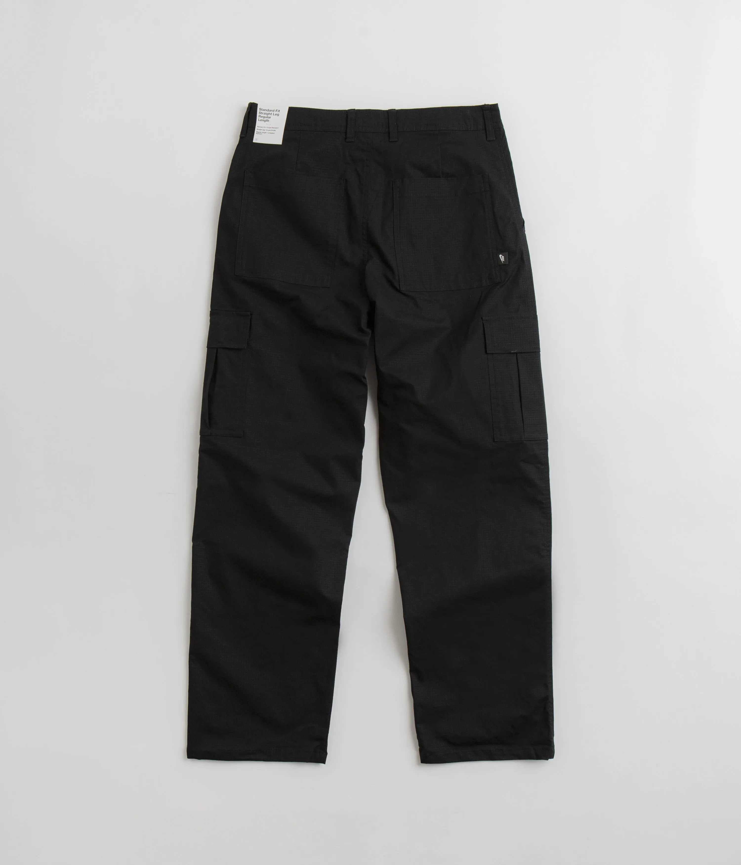 Nike Club Cargo Pants - Black / Black